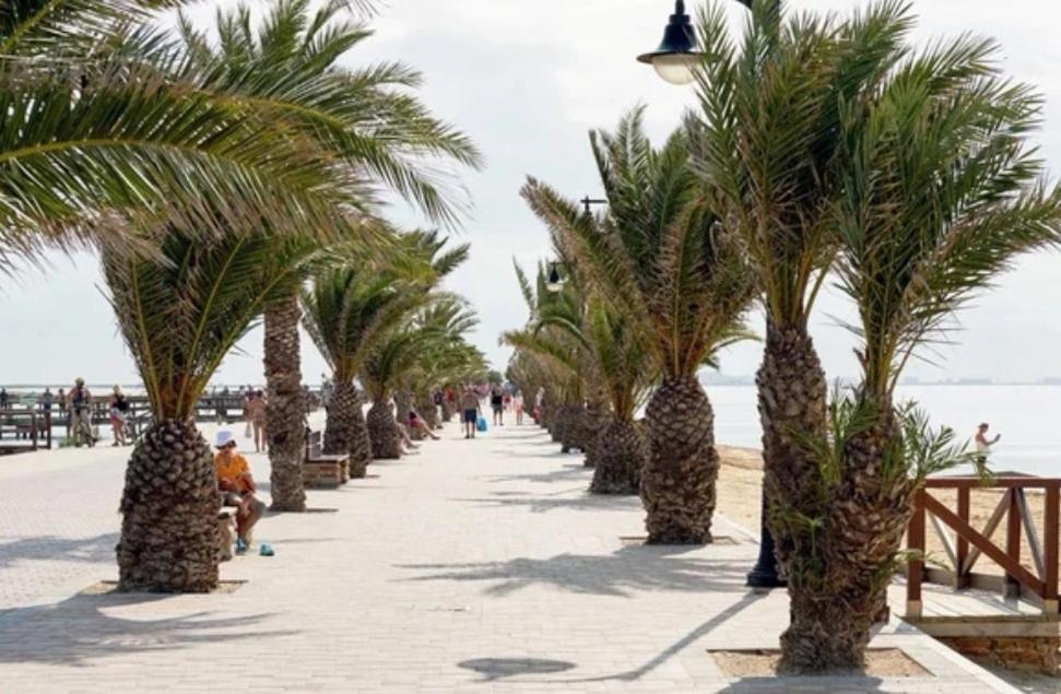 La Camaxa Apartment San Pedro del Pinatar Ngoại thất bức ảnh