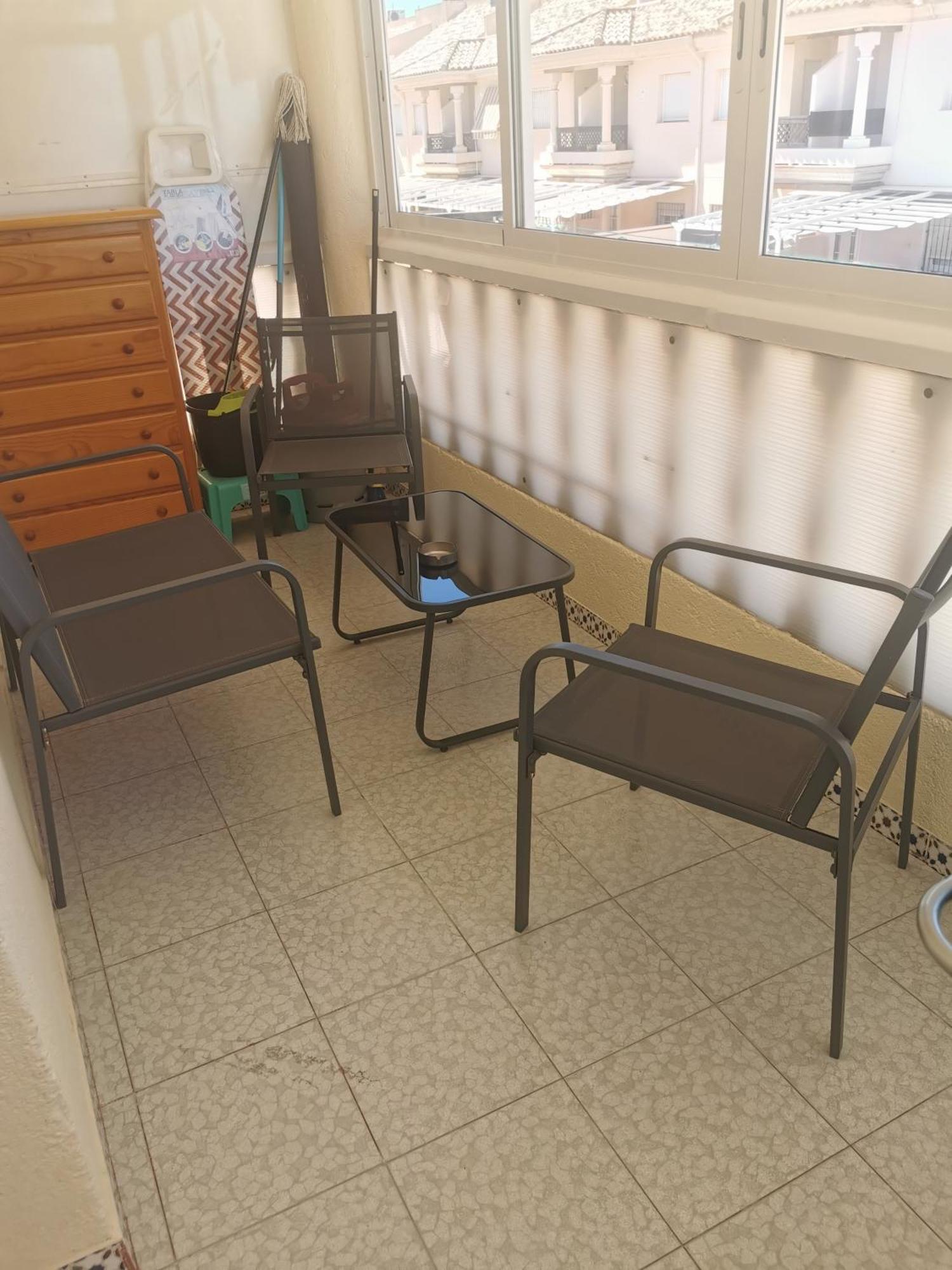 La Camaxa Apartment San Pedro del Pinatar Ngoại thất bức ảnh